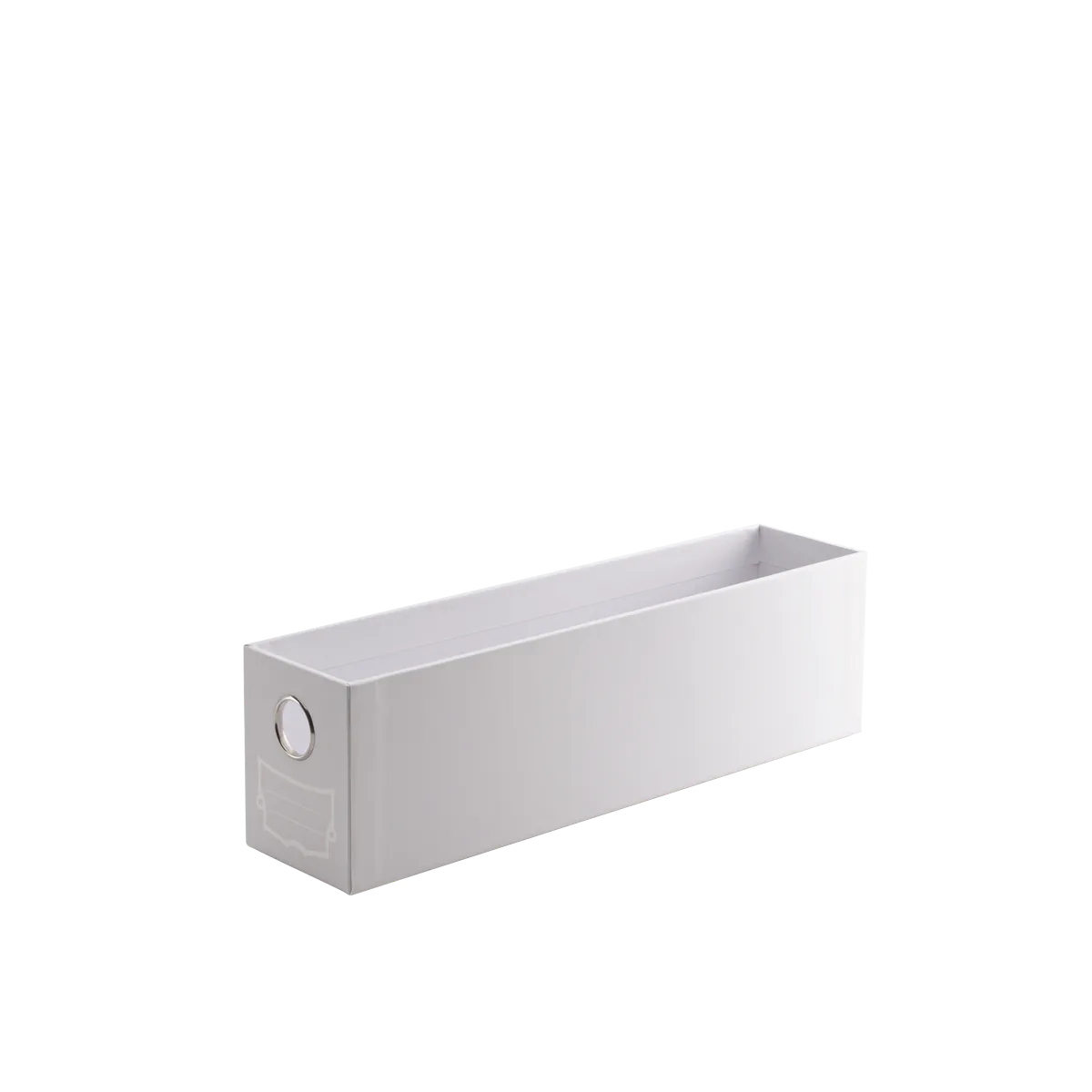 DS - Fortress Card Drawers: White [Vertical] (3 Drawers XL)
