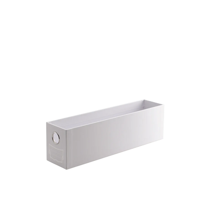 DS - Fortress Card Drawers: White [Vertical] (3 Drawers XL)