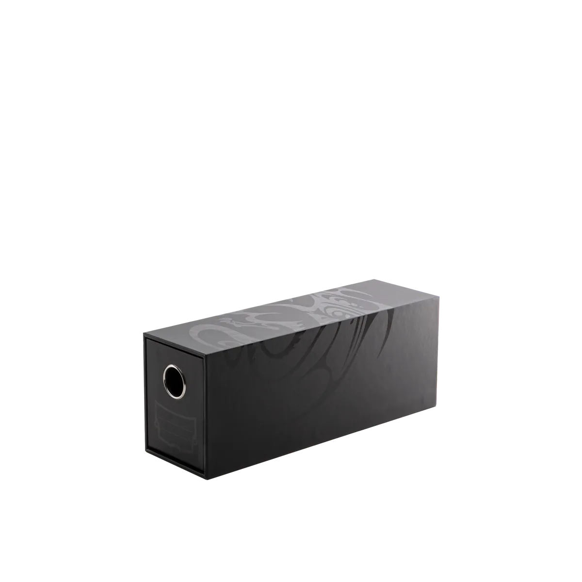 DS - Fortress Card Drawers: Black (1 Drawer)