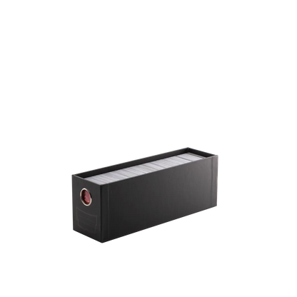 DS - Fortress Card Drawers: Black (1 Drawer)