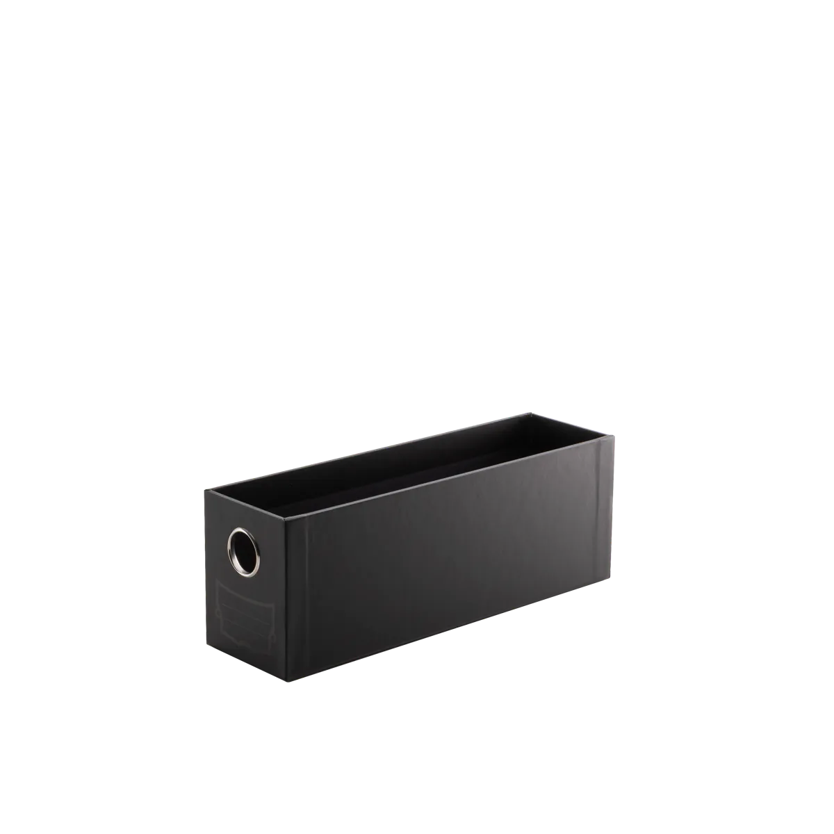 DS - Fortress Card Drawers: Black (1 Drawer)