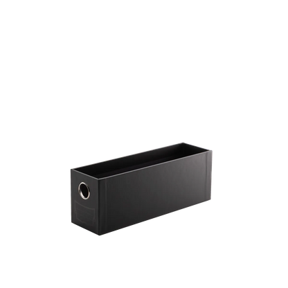 DS - Fortress Card Drawers: Black (1 Drawer)