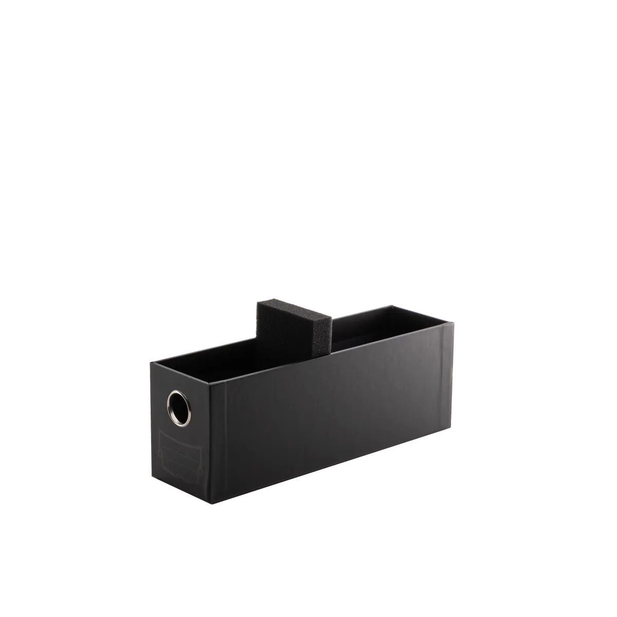 DS - Fortress Card Drawers: Black (1 Drawer)