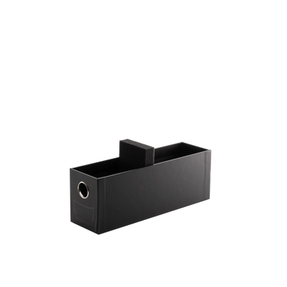 DS - Fortress Card Drawers: Black (1 Drawer)