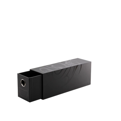 DS - Fortress Card Drawers: Black (1 Drawer)