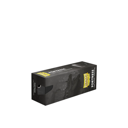 DS - Fortress Card Drawers: Black (1 Drawer)