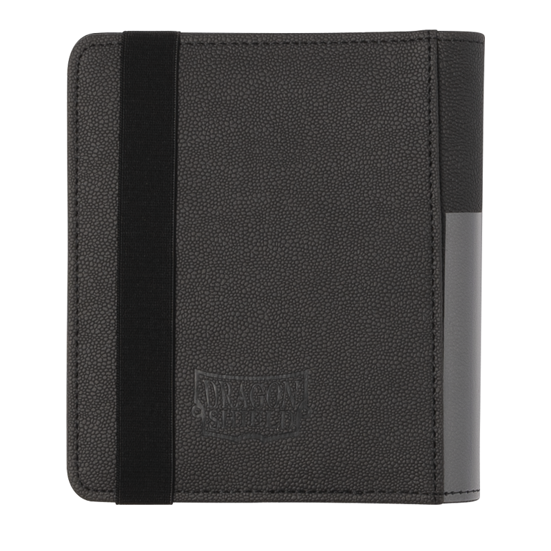 DS - Card Codex Portfolio 80: Iron Grey