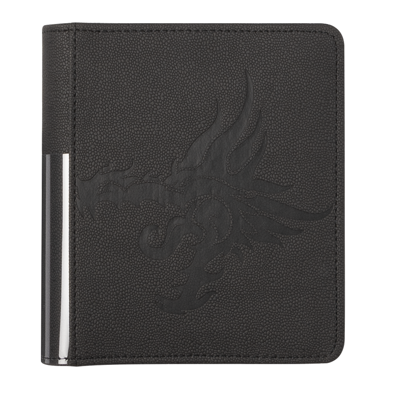 DS - Card Codex Portfolio 80: Iron Grey
