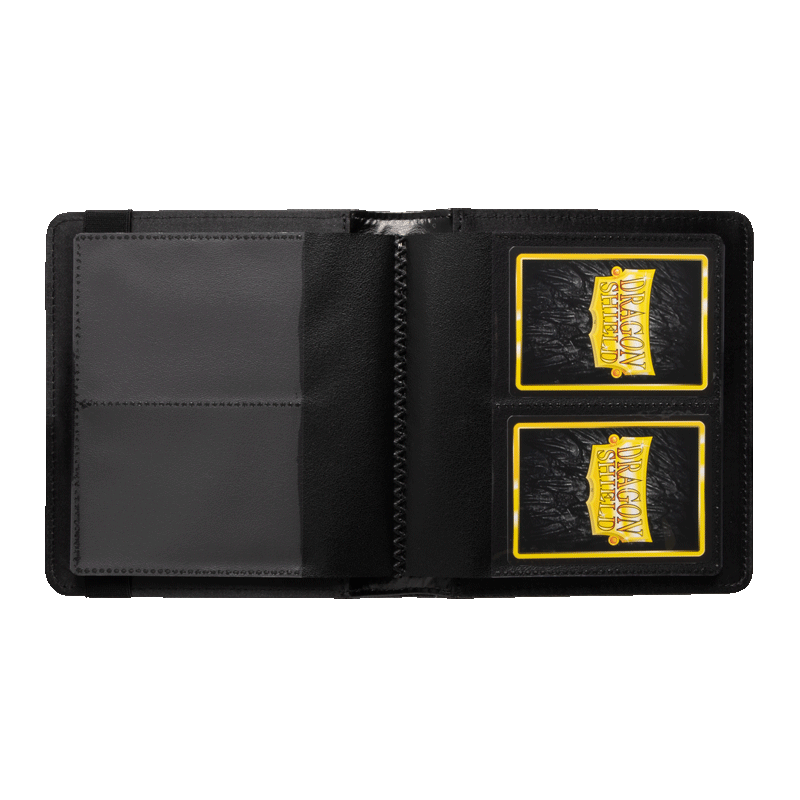 DS - Card Codex Portfolio 80: Iron Grey
