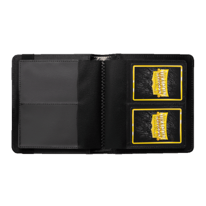 DS - Card Codex Portfolio 80: Iron Grey