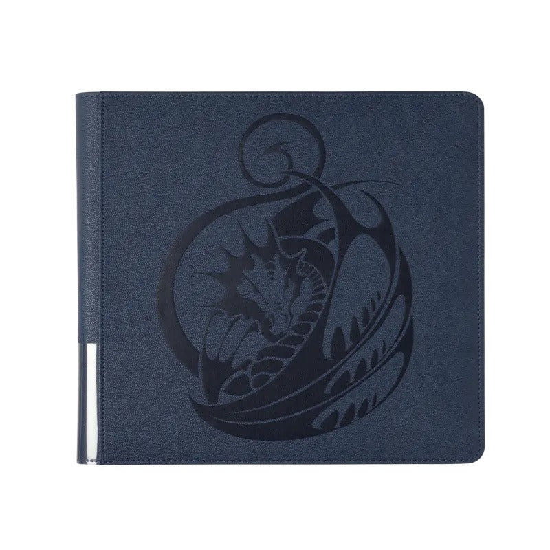 DS - Card Codex Zipster Binder XL - Midnight Blue