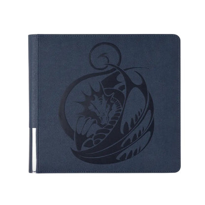DS - Card Codex Zipster Binder XL - Midnight Blue