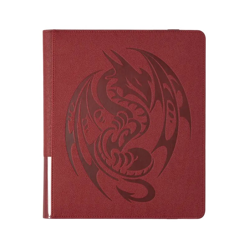 DS - Card Codex Portfolio 360: Blood Red