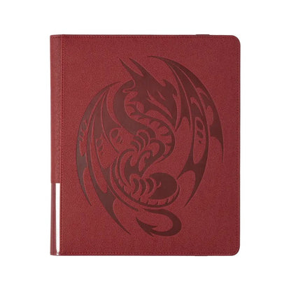 DS - Card Codex Portfolio 360: Blood Red