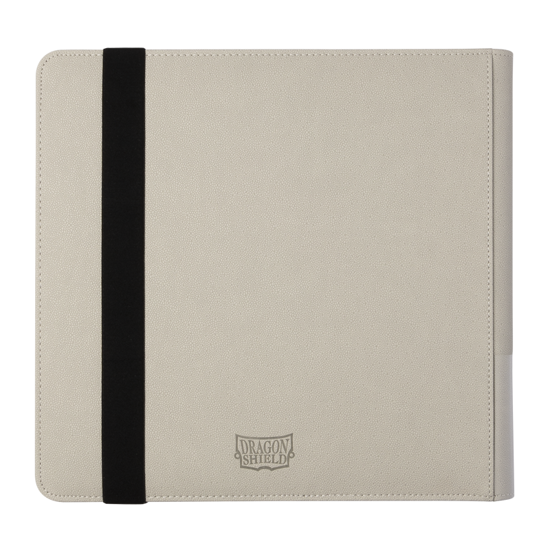DS - Card Codex Portfolio 576: Ashen White