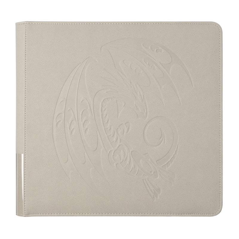 DS - Card Codex Portfolio 576: Ashen White