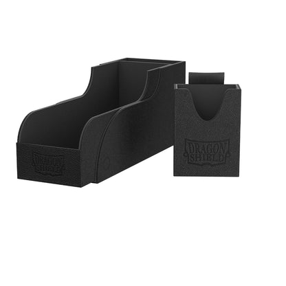 DS - Nest+ 300: Black/Black