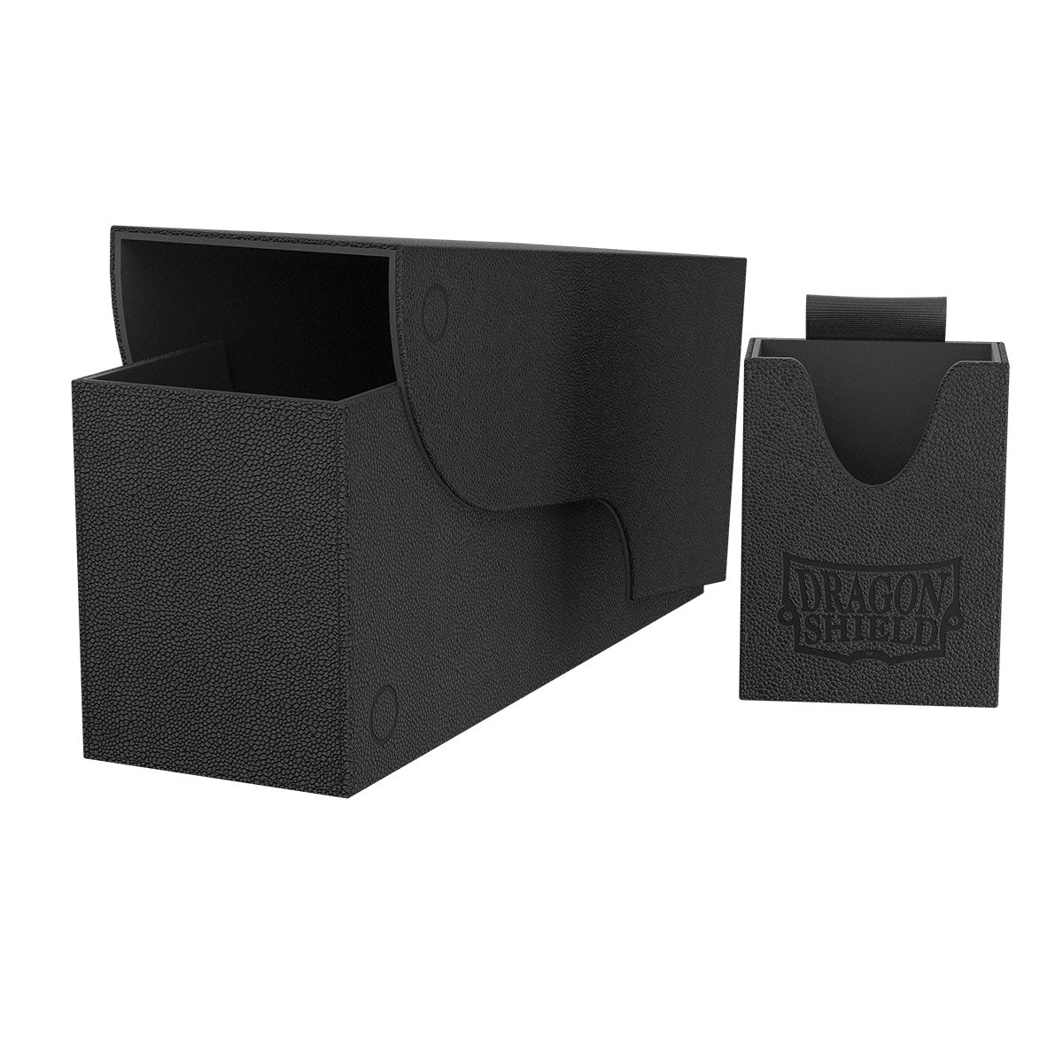 DS - Nest+ 300: Black/Black