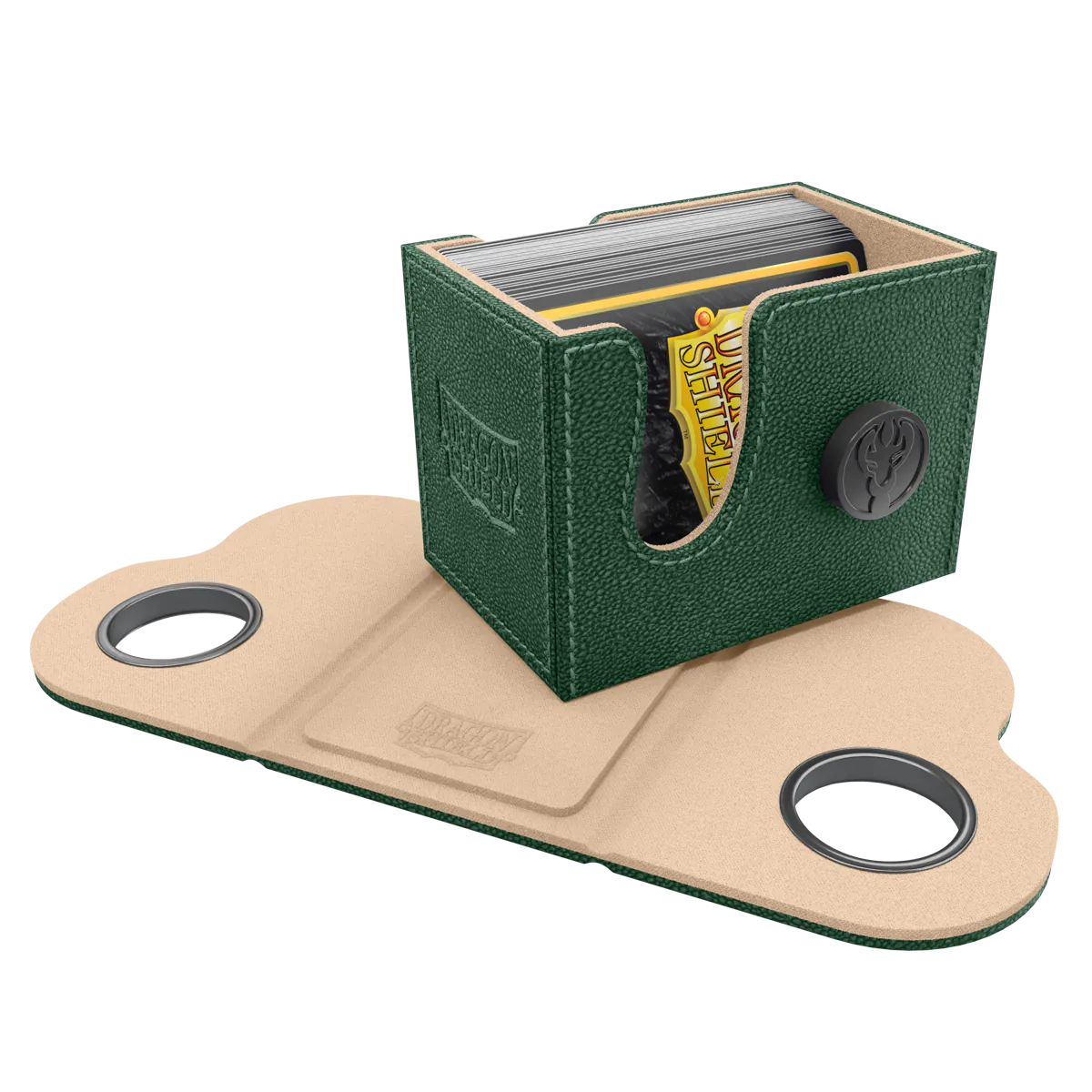 DS - Dragon Lock Box 80+: Green & Sand