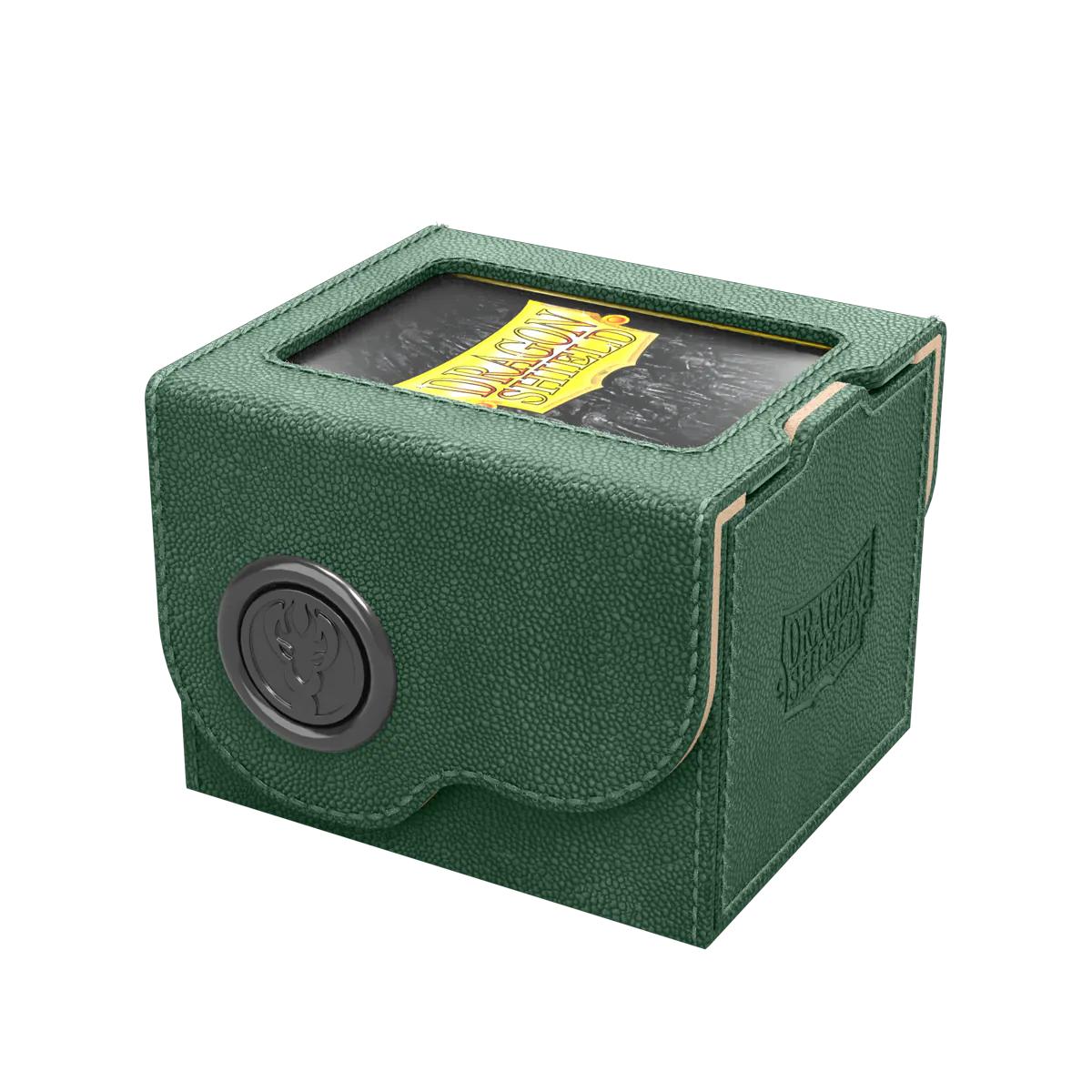 DS - Dragon Lock Box 100+: Green & Sand