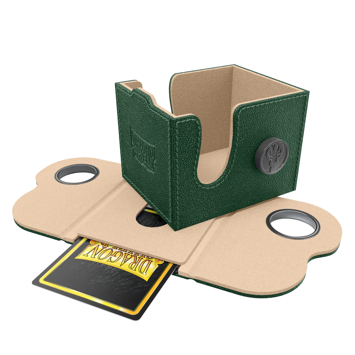 DS - Dragon Lock Box 100+: Green & Sand