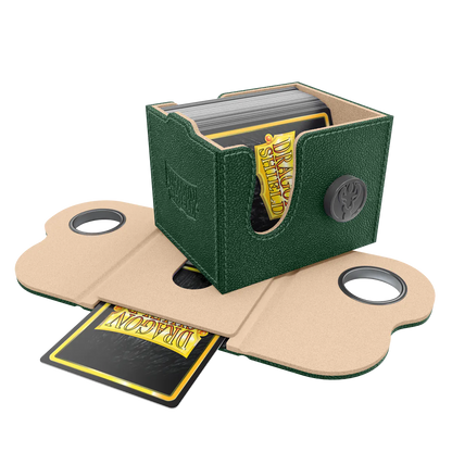 DS - Dragon Lock Box 100+: Green & Sand