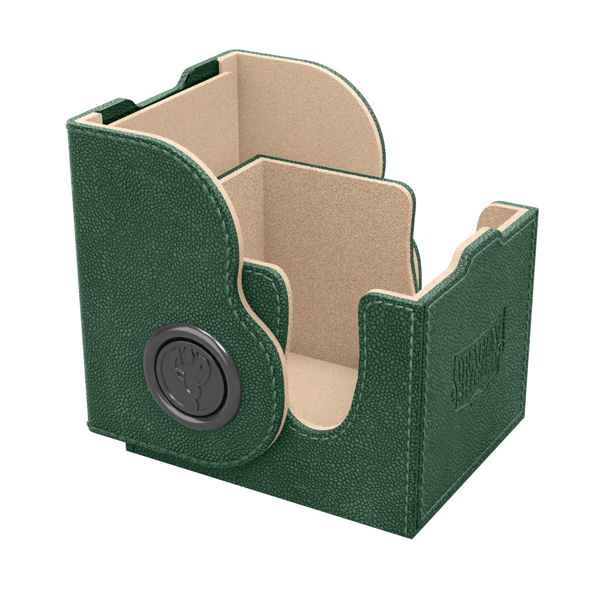 DS - Dragon Lock Box 100+: Green & Sand