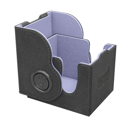 DS - Dragon Lock Box 100+: Black & Lilac