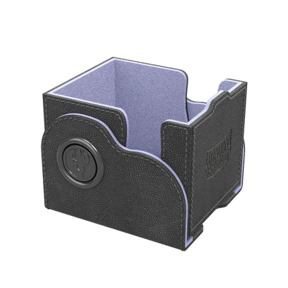 DS - Dragon Lock Box 100+: Black & Lilac