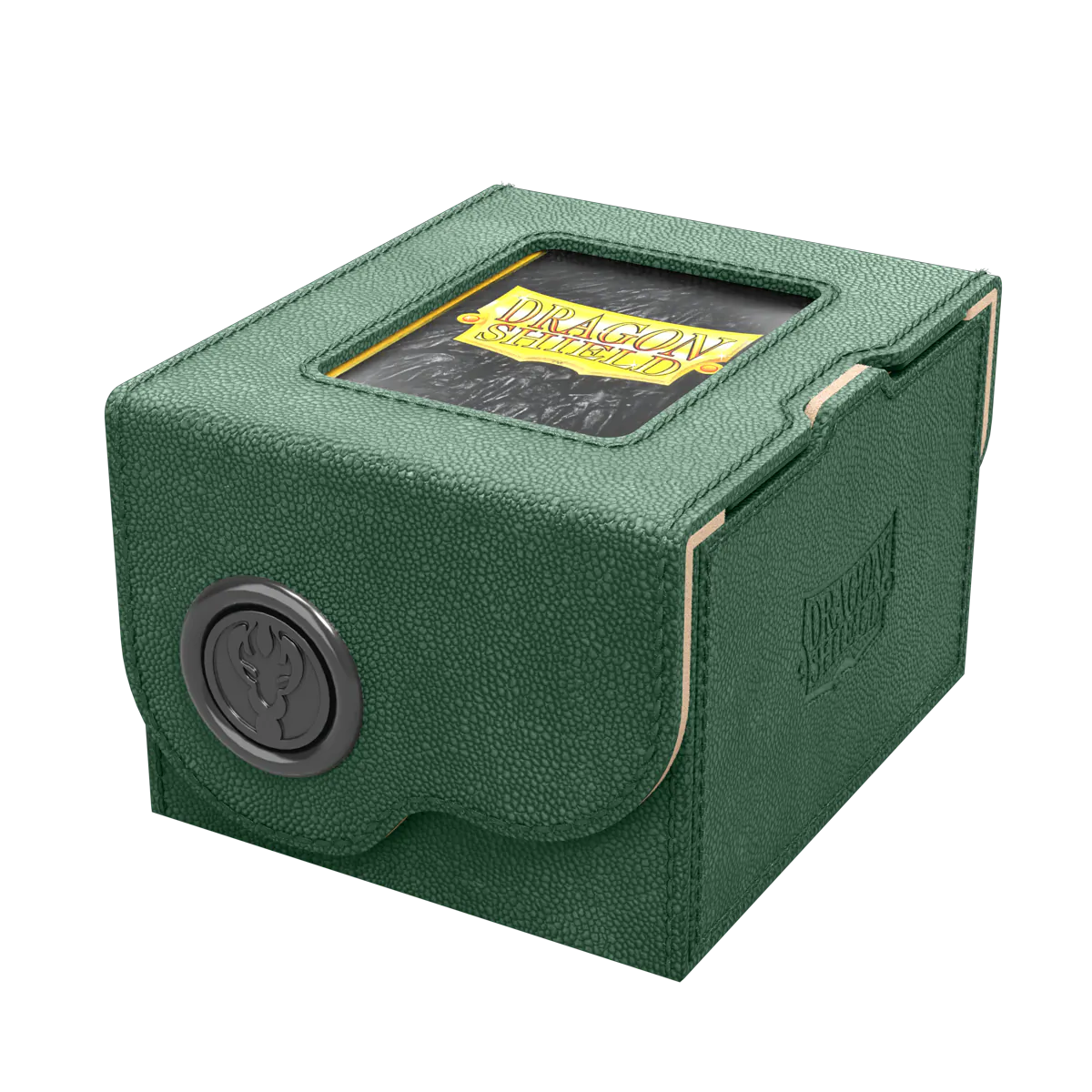 DS - Dragon Lock Box 150+: Green & Sand