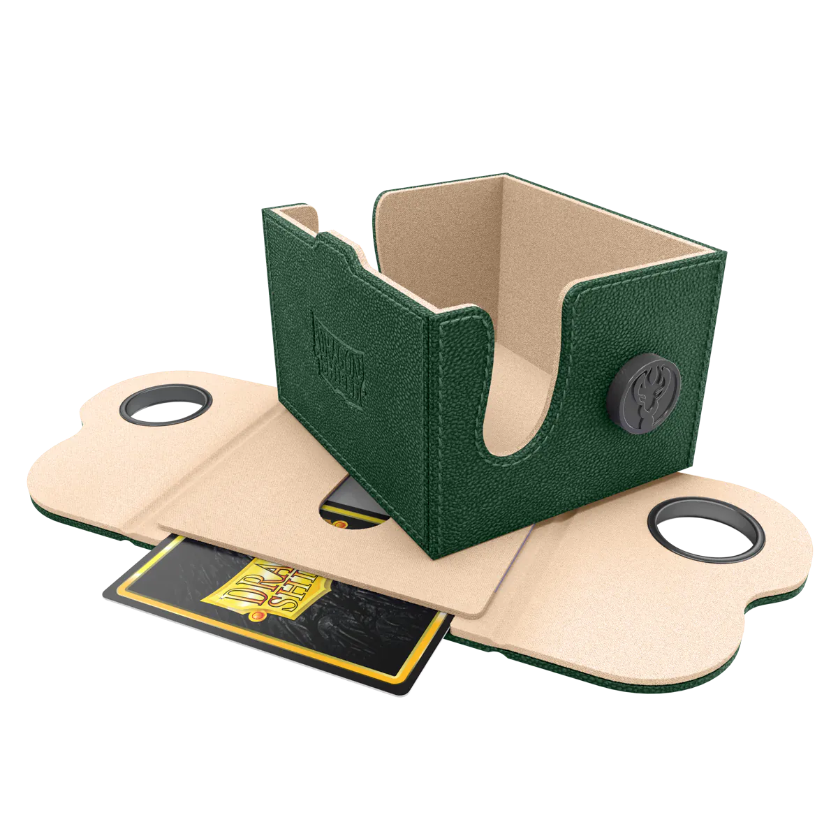 DS - Dragon Lock Box 150+: Green & Sand