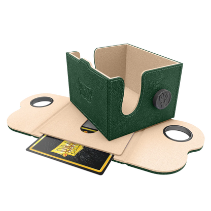 DS - Dragon Lock Box 150+: Green & Sand
