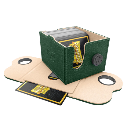 DS - Dragon Lock Box 150+: Green & Sand