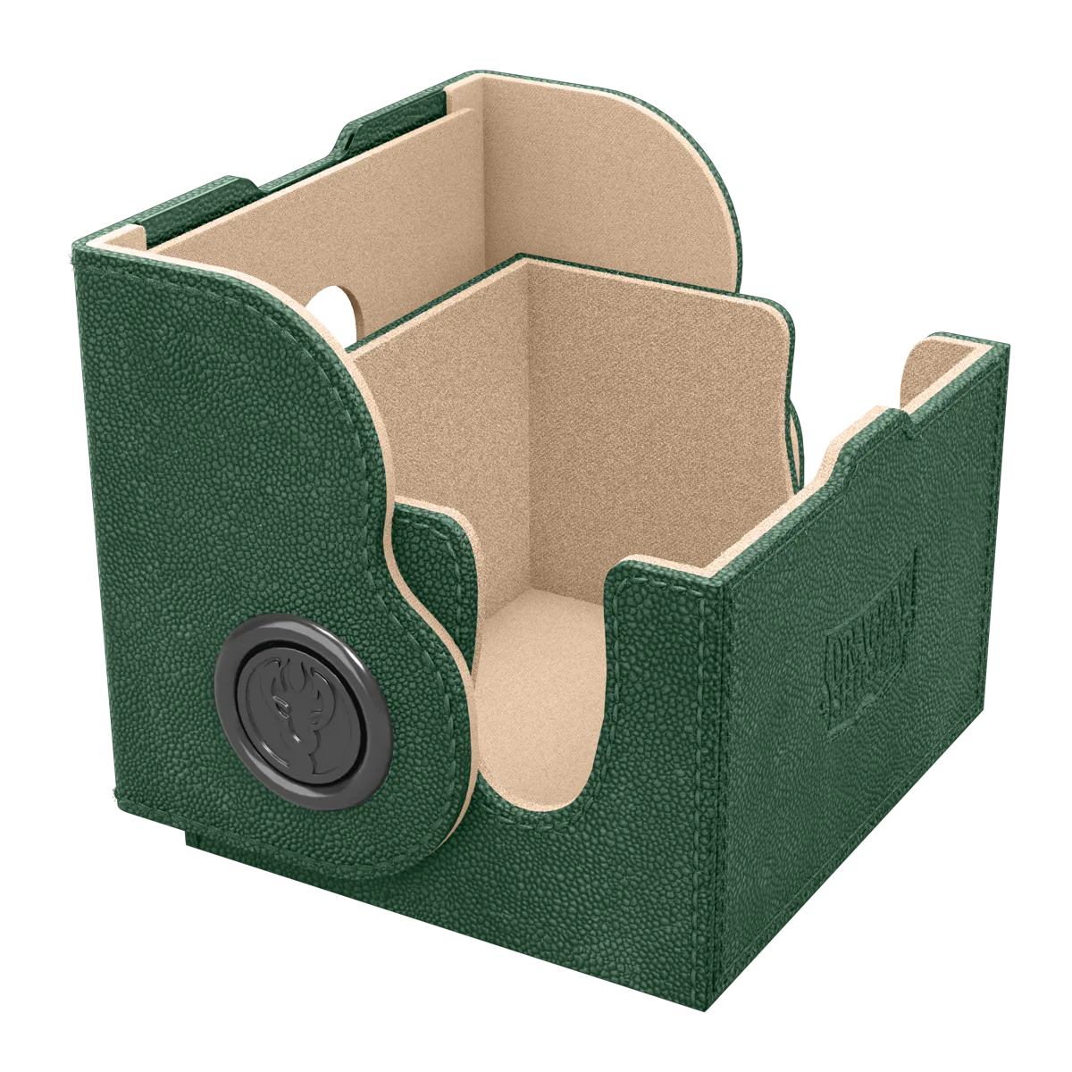 DS - Dragon Lock Box 150+: Green & Sand
