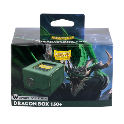 DS - Dragon Lock Box 150+: Green & Sand