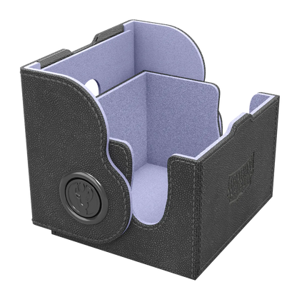 DS - Dragon Lock Box 150+: Black & Lilac
