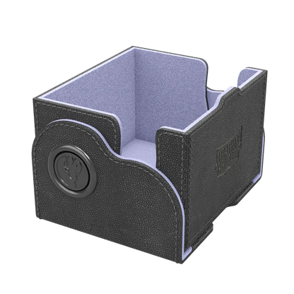 DS - Dragon Lock Box 150+: Black & Lilac