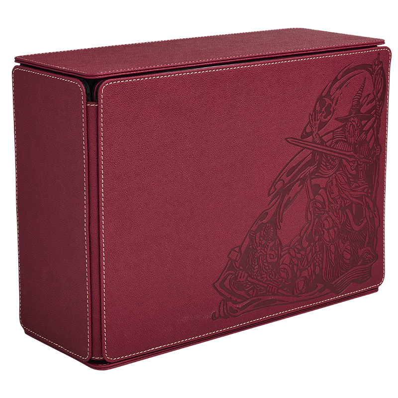 DS - RPG - Game Master Companion: Blood Red