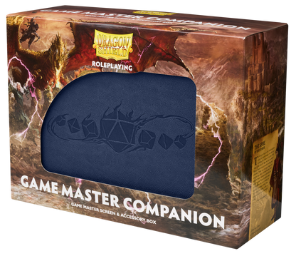 DS - RPG - Game Master Companion: Midnight Blue