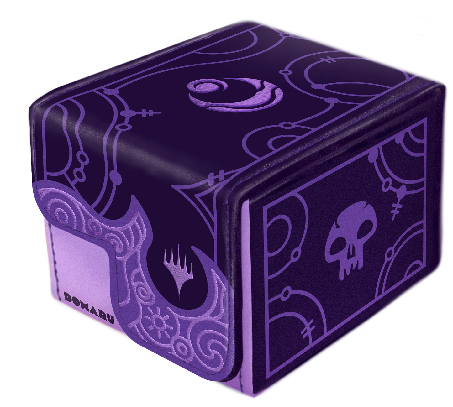 Gatherers' Tavern - Magic: The Gathering: DOMARU Box [Lorwyn Eclipsed]: Eventide Black