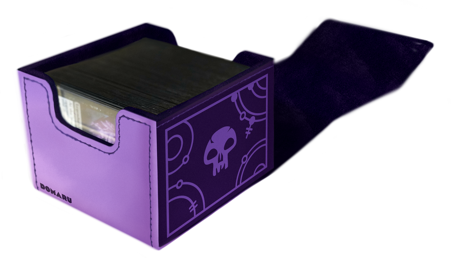Gatherers' Tavern - Magic: The Gathering: DOMARU Box [Lorwyn Eclipsed]: Eventide Black