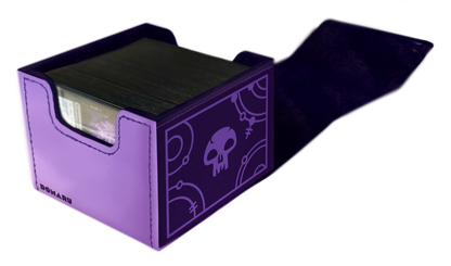 Gatherers' Tavern - Magic: The Gathering: DOMARU Box [Lorwyn Eclipsed]: Eventide Black