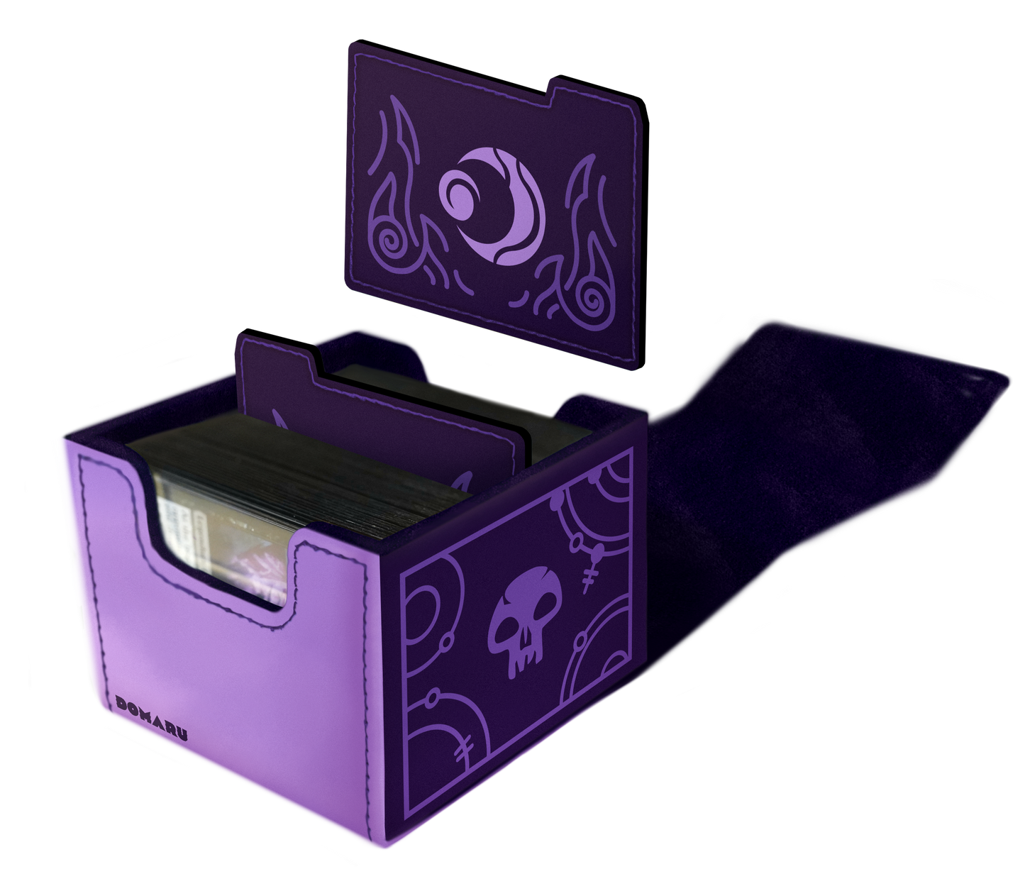 Gatherers' Tavern - Magic: The Gathering: DOMARU Box [Lorwyn Eclipsed]: Eventide Black