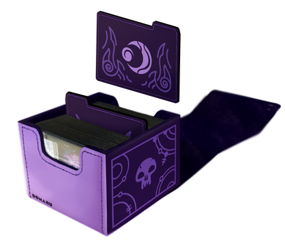 Gatherers' Tavern - Magic: The Gathering: DOMARU Box [Lorwyn Eclipsed]: Eventide Black