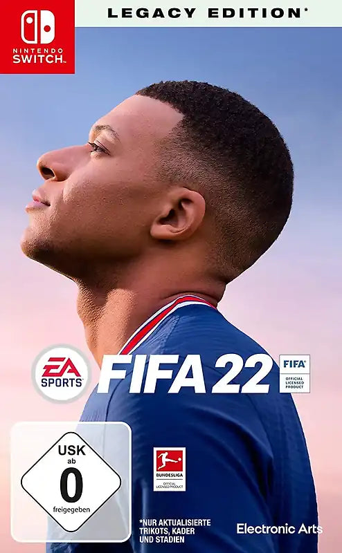 Fifa 22 (Legacy Edition) - Nintendo Switch - Gebraucht