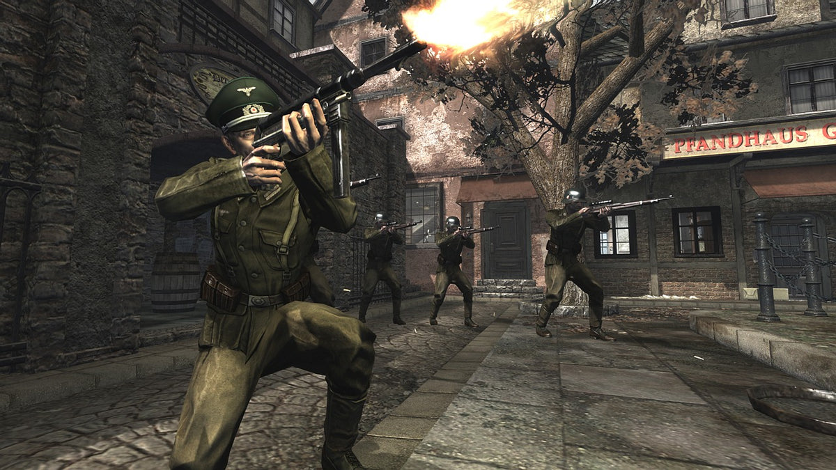 Wolfenstein – Produktbild