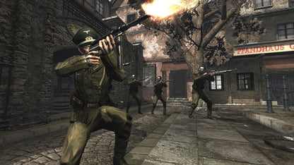 Wolfenstein – Produktbild