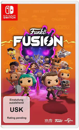 Funko Fusion - UK - [Nintendo Switch]