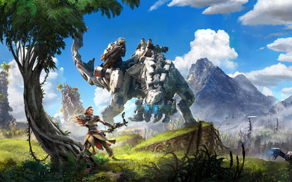Horizon Zero Dawn – Produktbild
