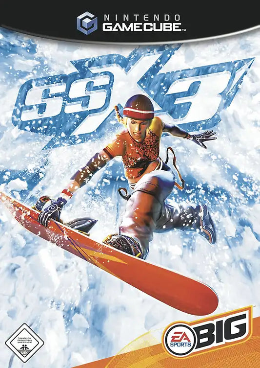 SSX 3 - GameCube - gebraucht